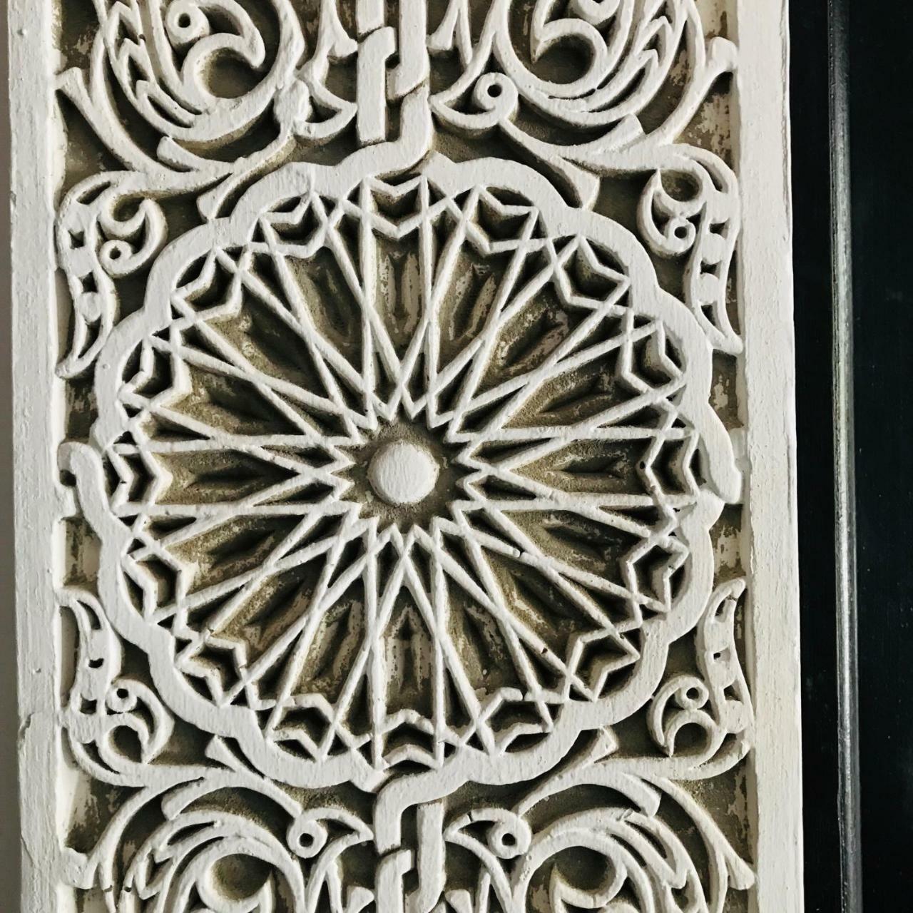 Riad Maison Bleue And Spa Fès Exterior foto